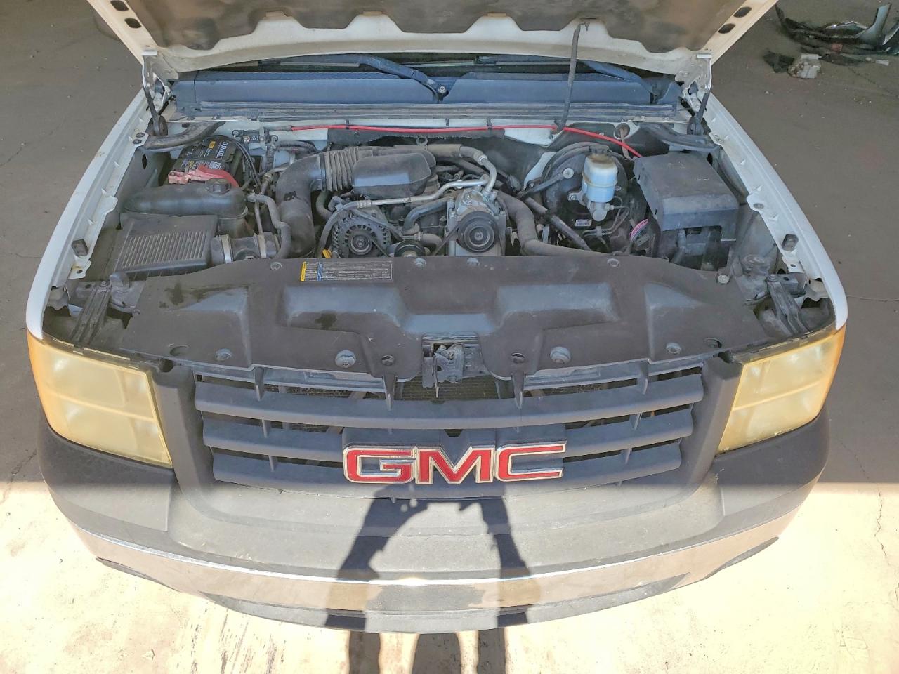 2008 GMC SIERRA