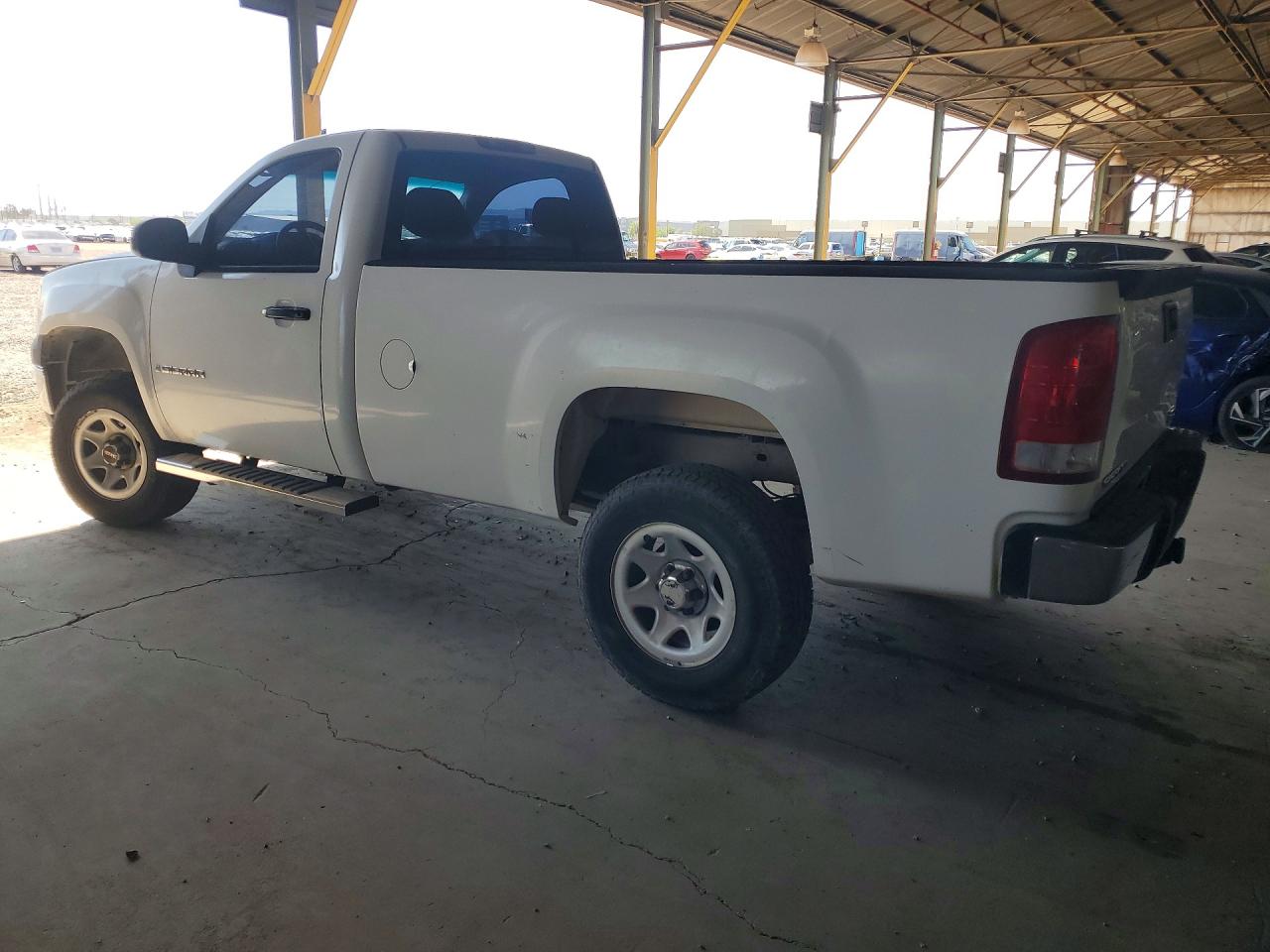 2008 GMC SIERRA
