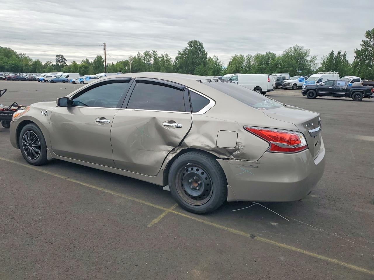 2015 NISSAN ALTIMA
