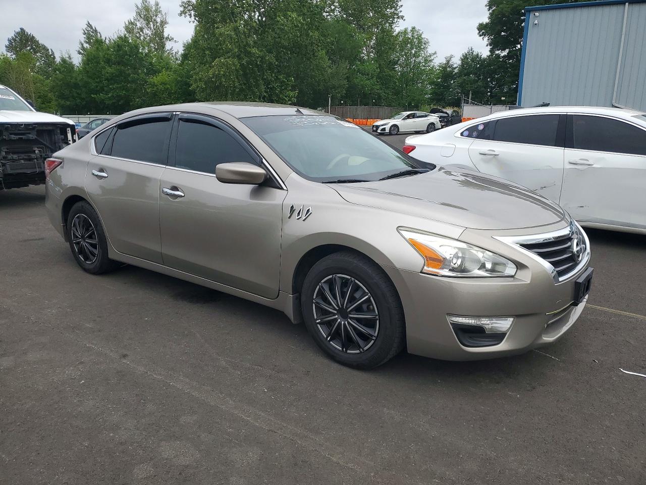 2015 NISSAN ALTIMA
