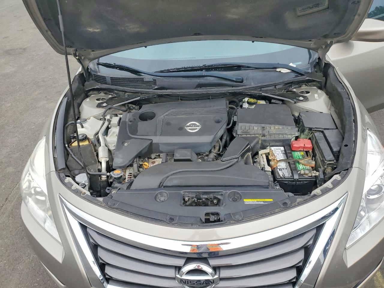 2015 NISSAN ALTIMA