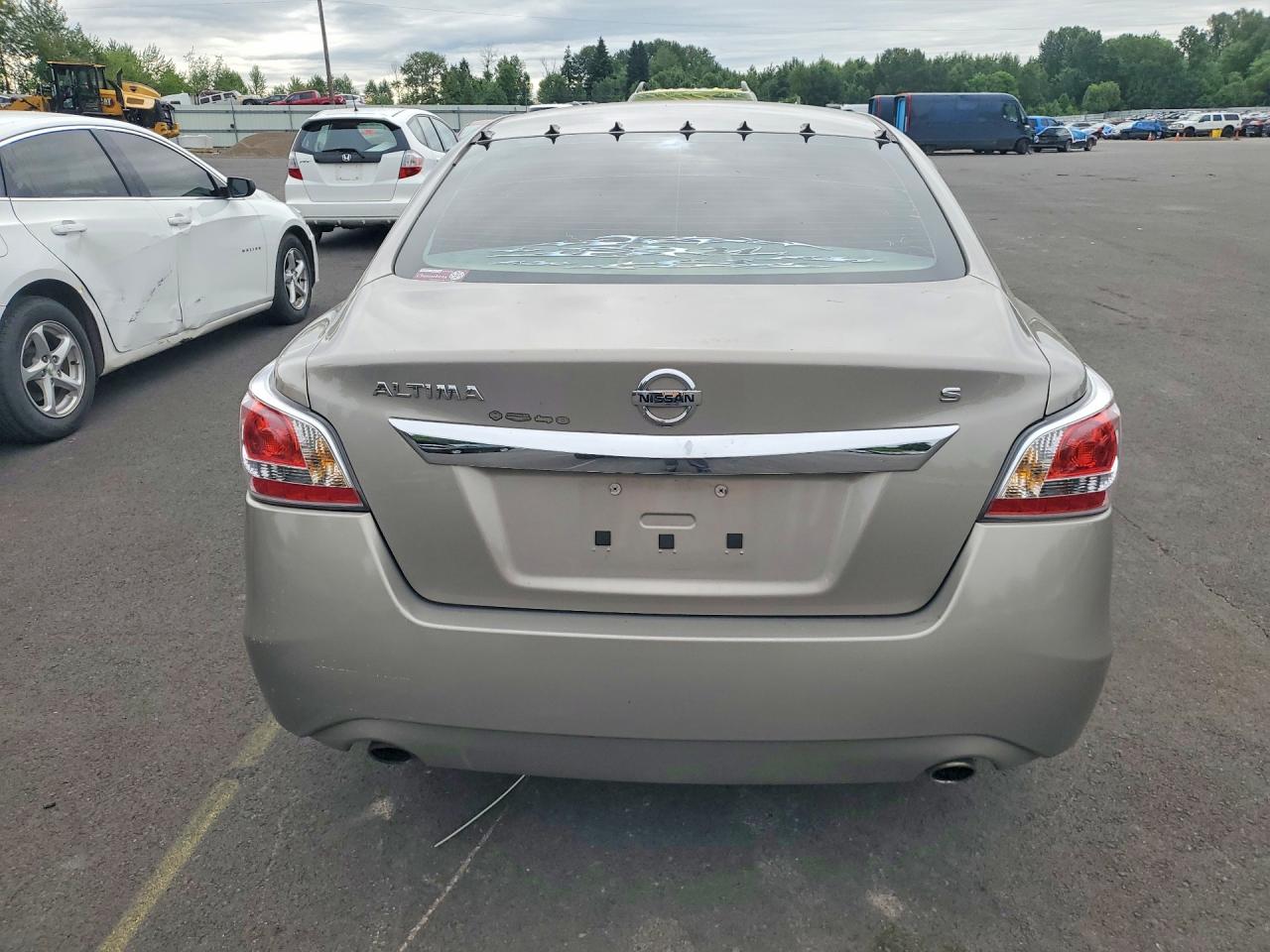 2015 NISSAN ALTIMA