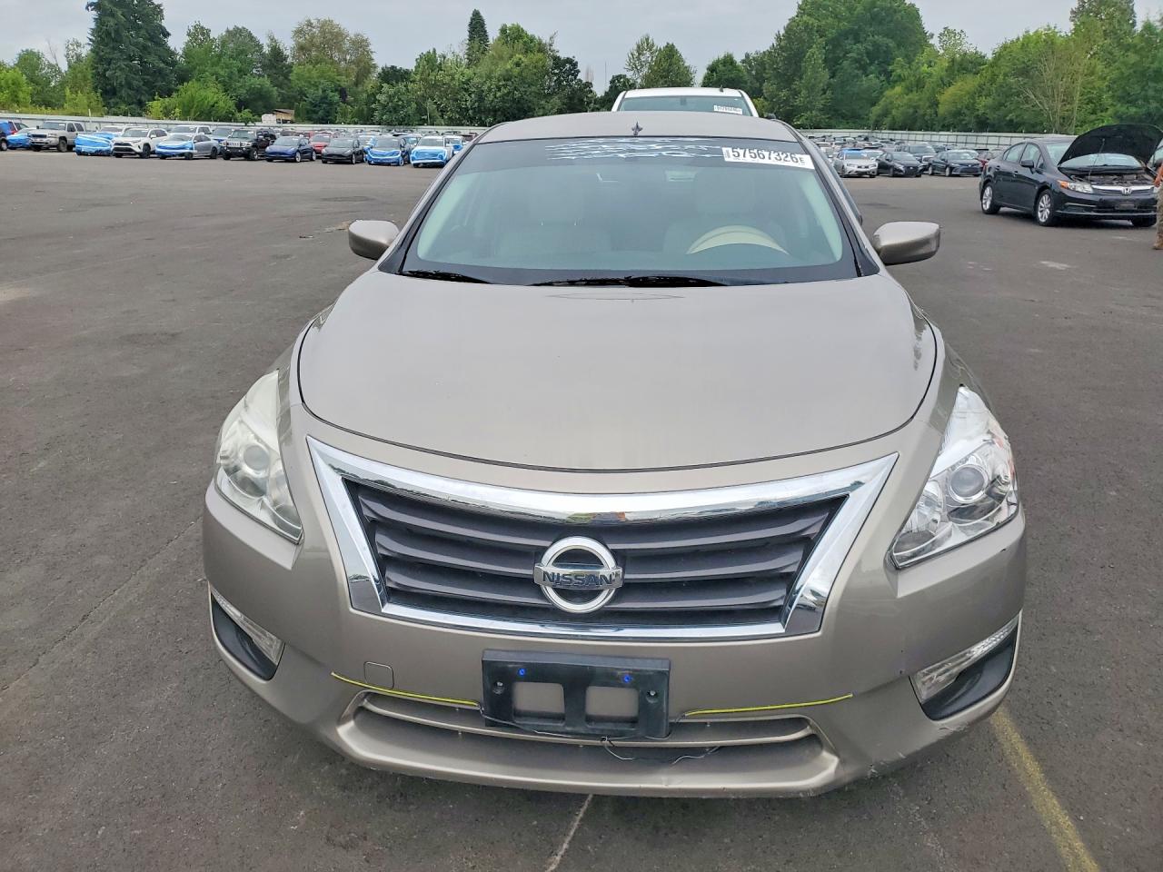 2015 NISSAN ALTIMA