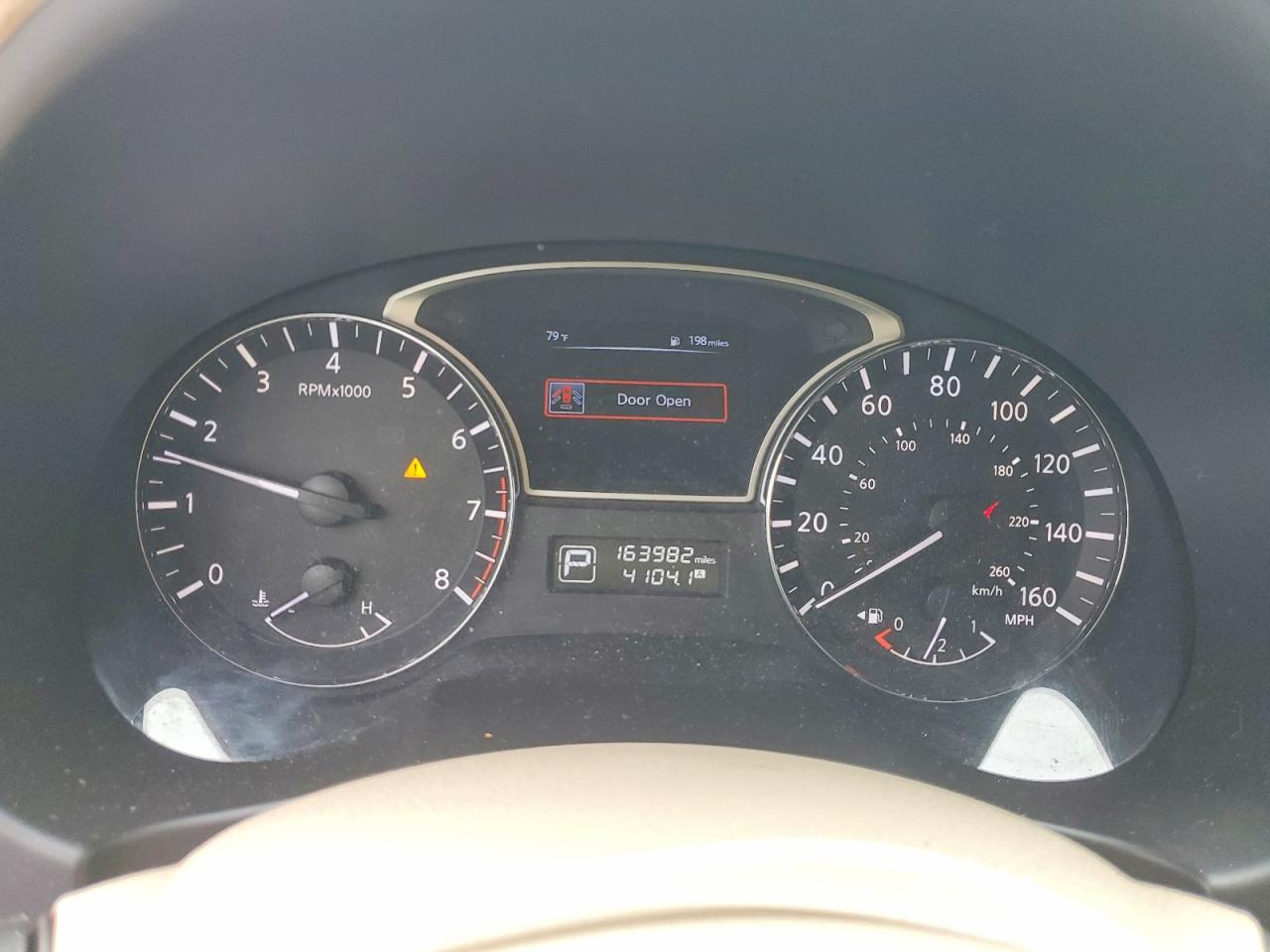 2015 NISSAN ALTIMA