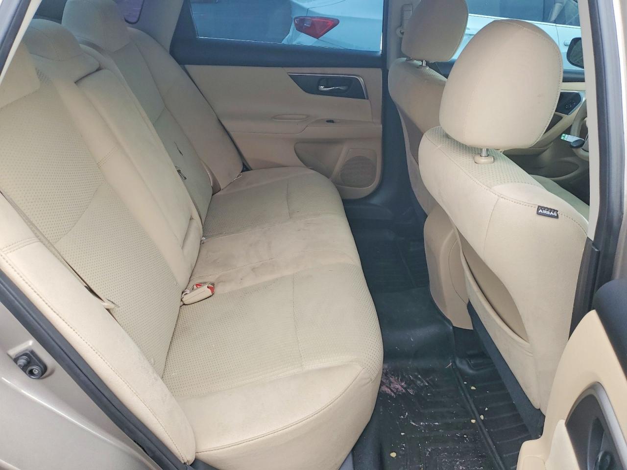 2015 NISSAN ALTIMA