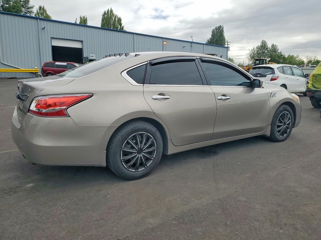 2015 NISSAN ALTIMA