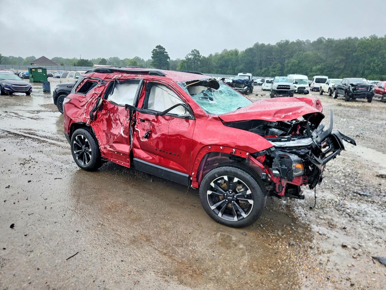 2025 CHEVROLET EQUINOX