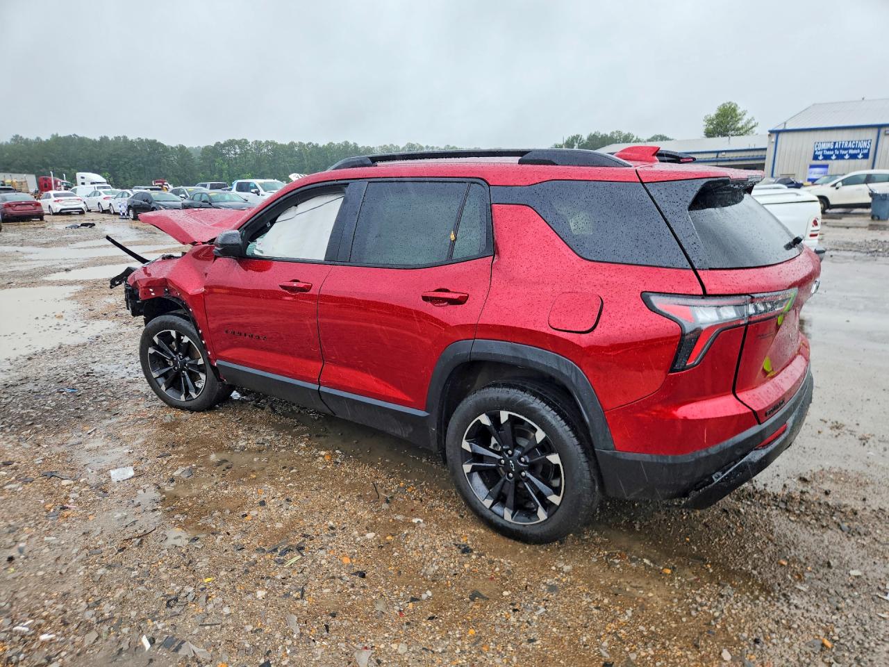 2025 CHEVROLET EQUINOX