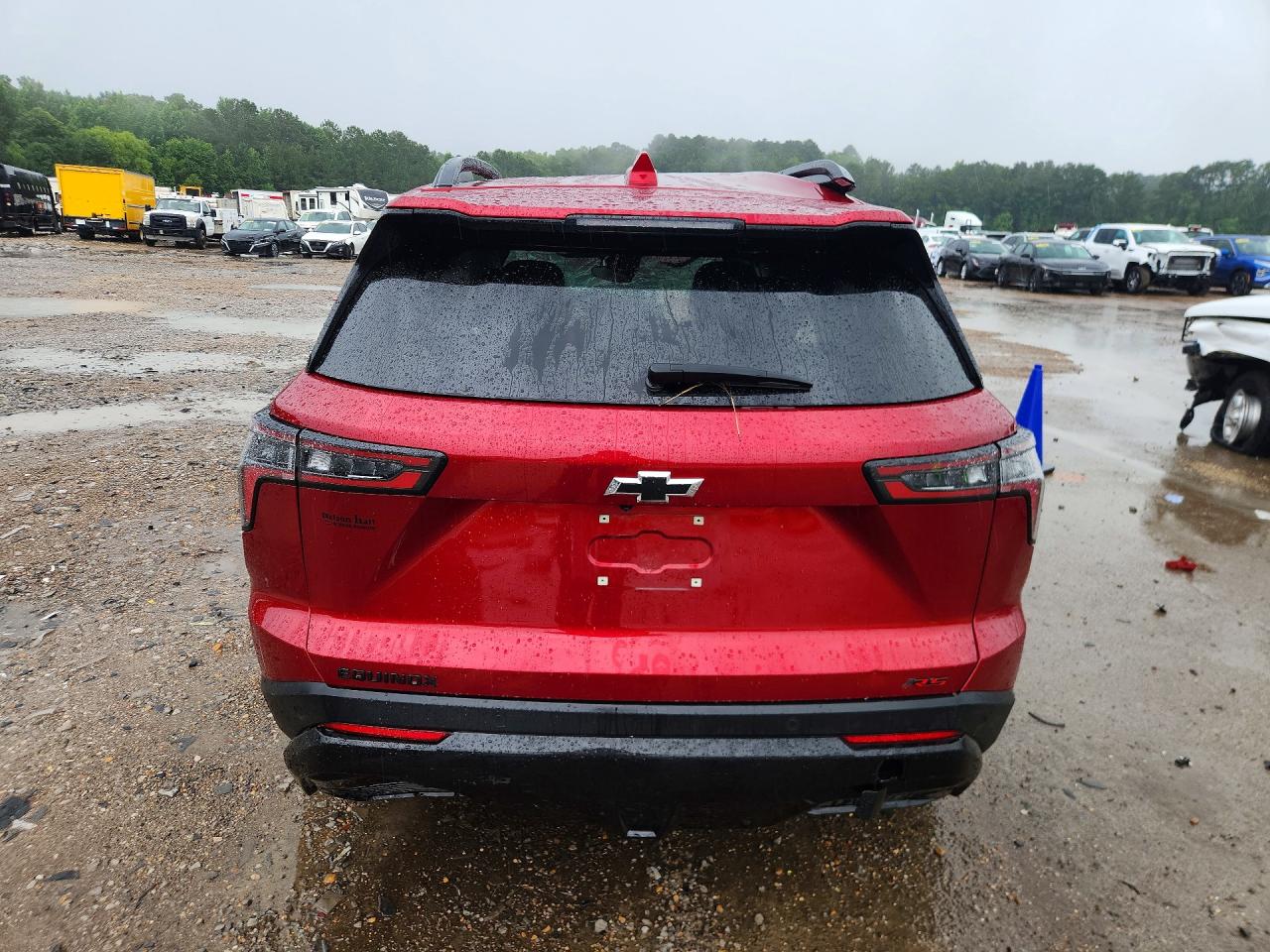 2025 CHEVROLET EQUINOX