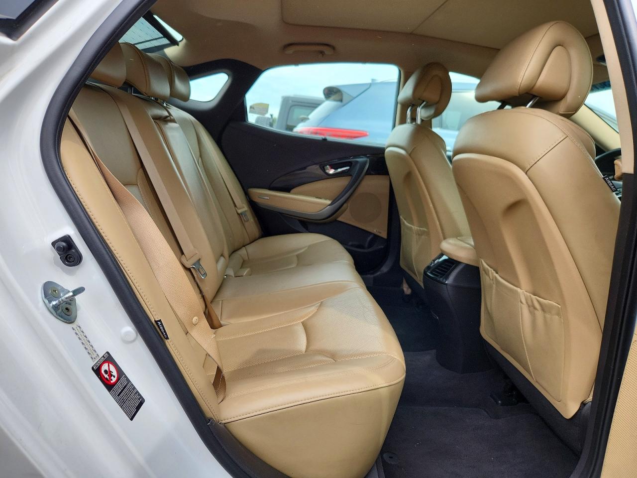 2016 HYUNDAI AZERA