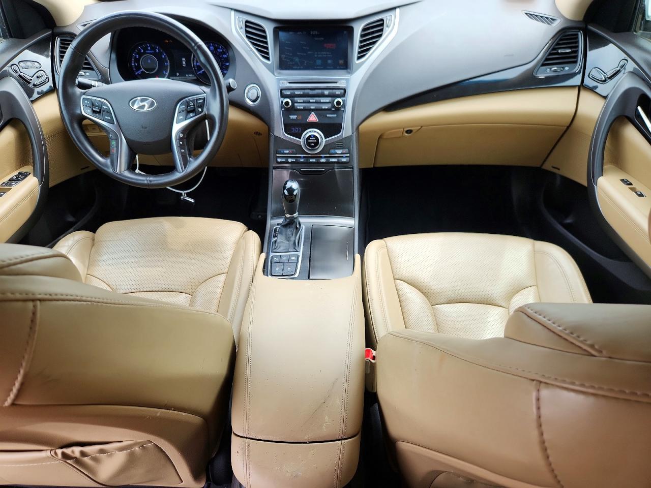 2016 HYUNDAI AZERA