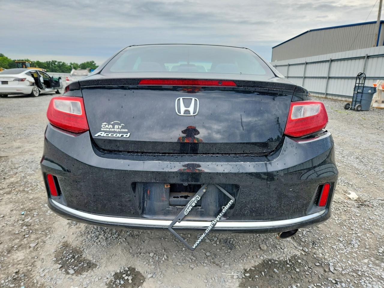 2013 HONDA ACCORD