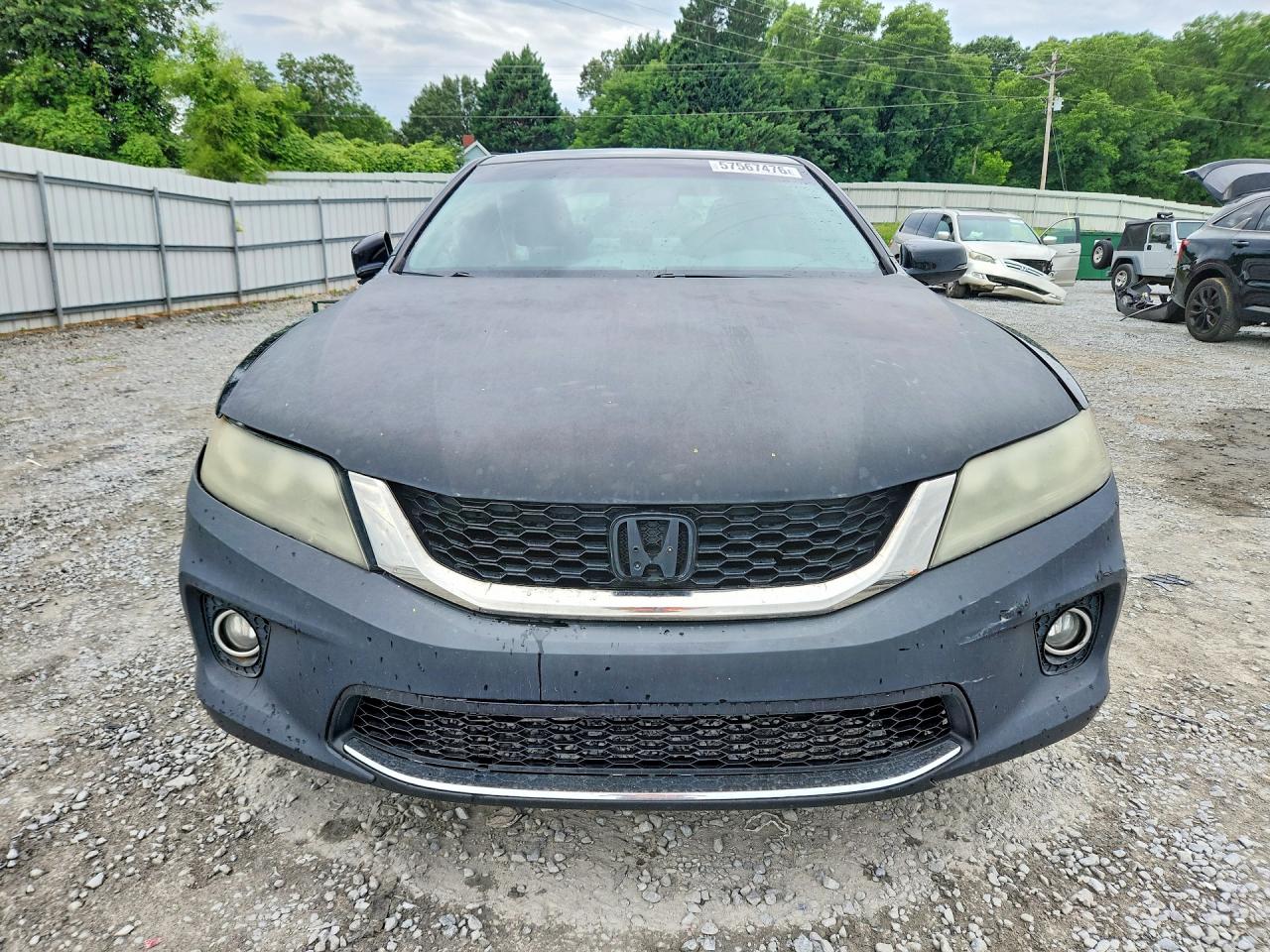 2013 HONDA ACCORD
