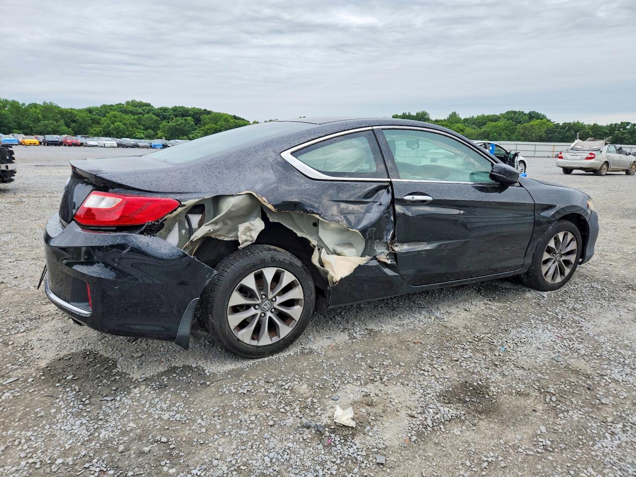 2013 HONDA ACCORD