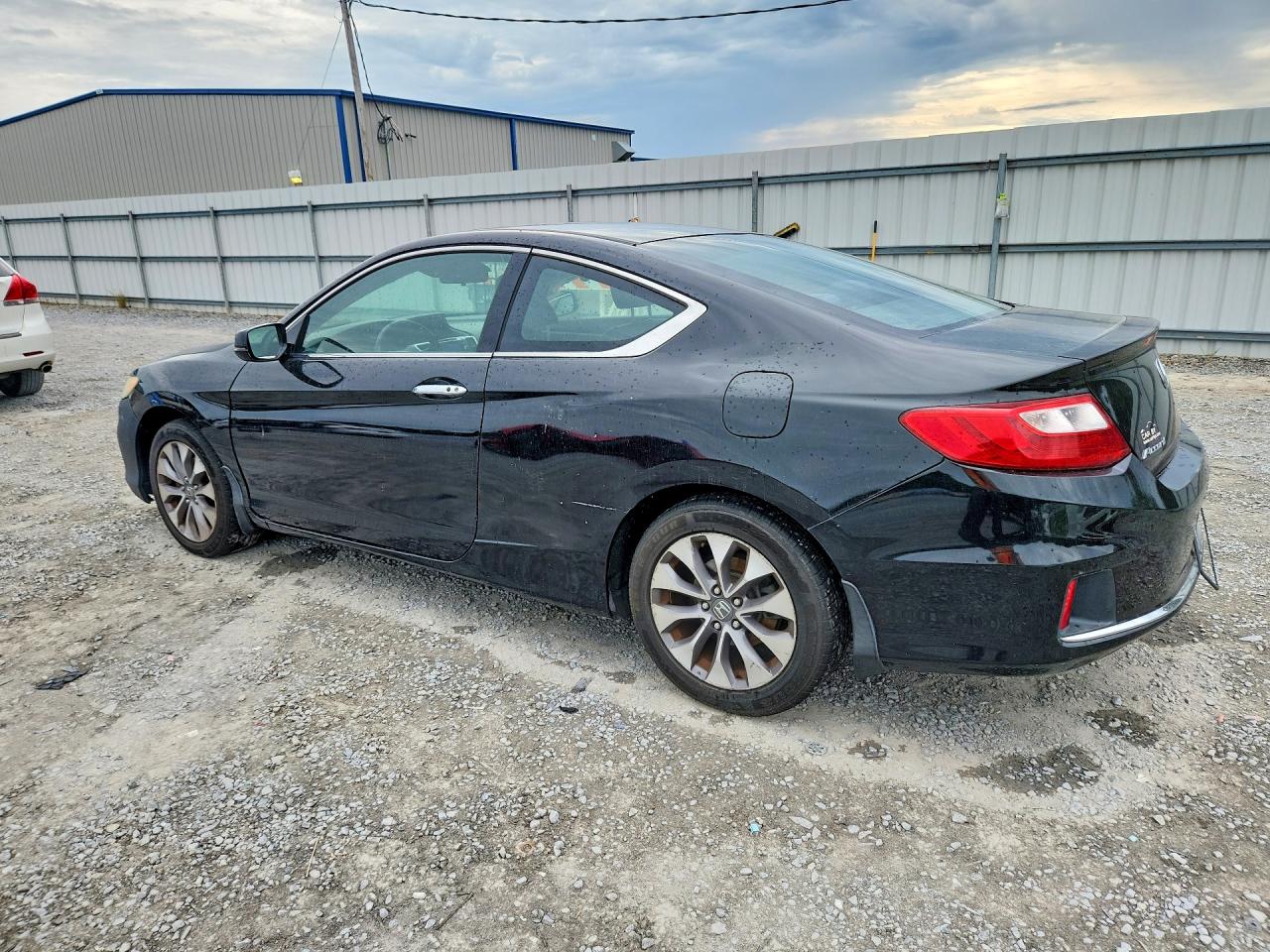 2013 HONDA ACCORD