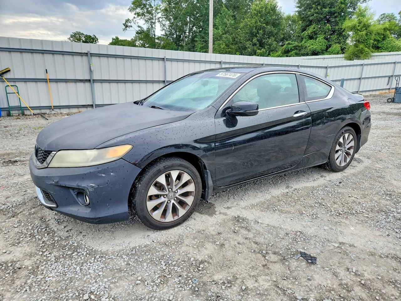 2013 HONDA ACCORD