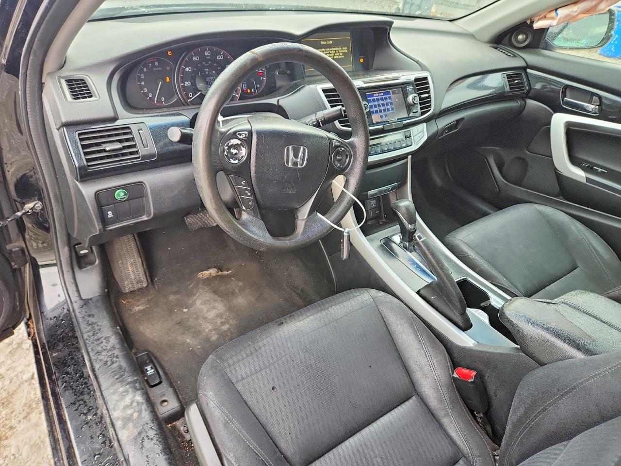 2013 HONDA ACCORD
