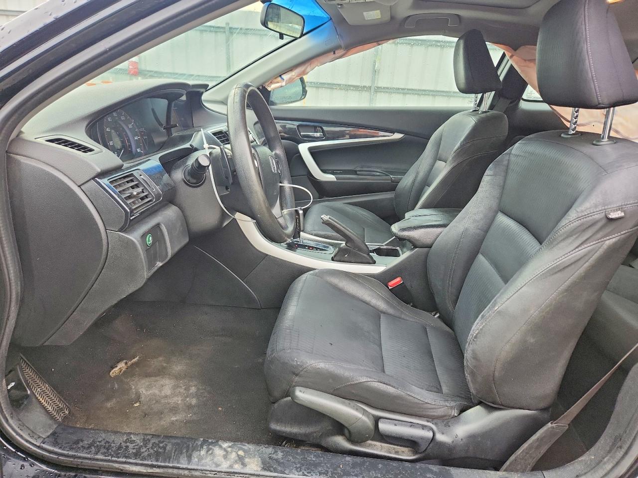 2013 HONDA ACCORD