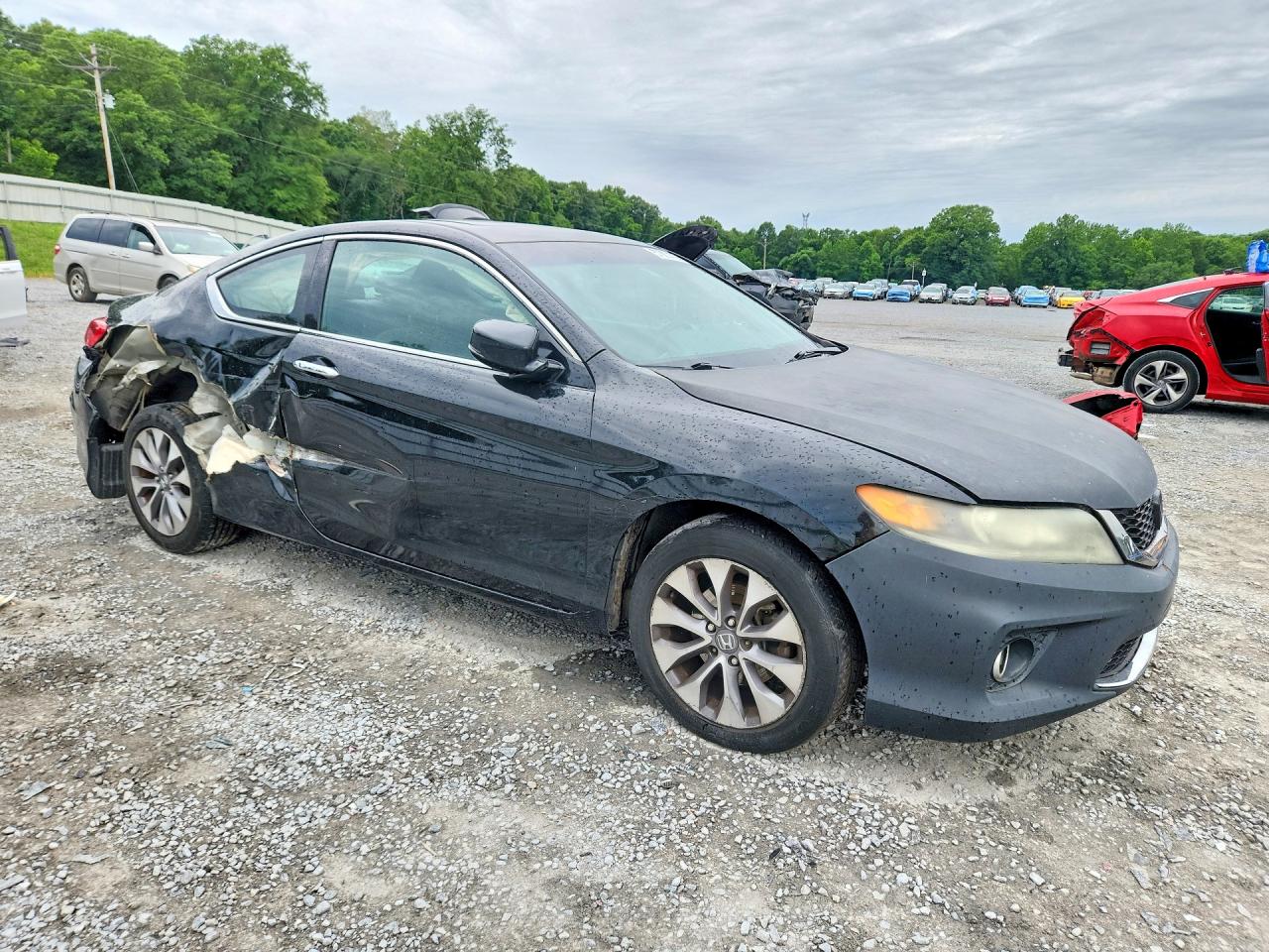 2013 HONDA ACCORD