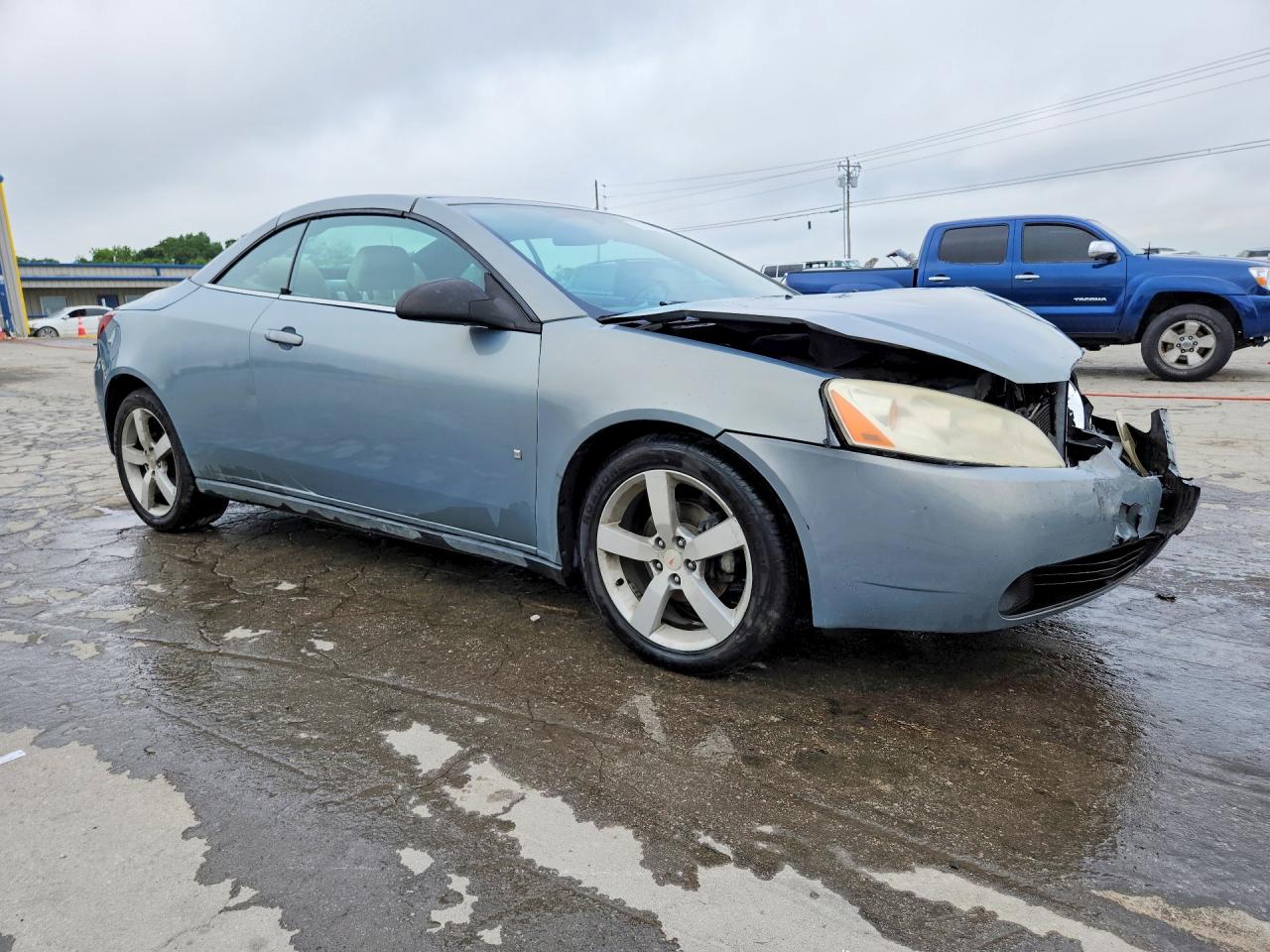 2007 PONTIAC G6