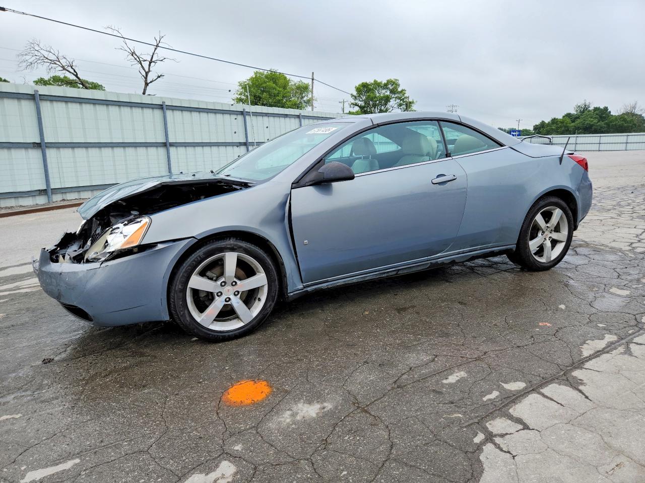 2007 PONTIAC G6