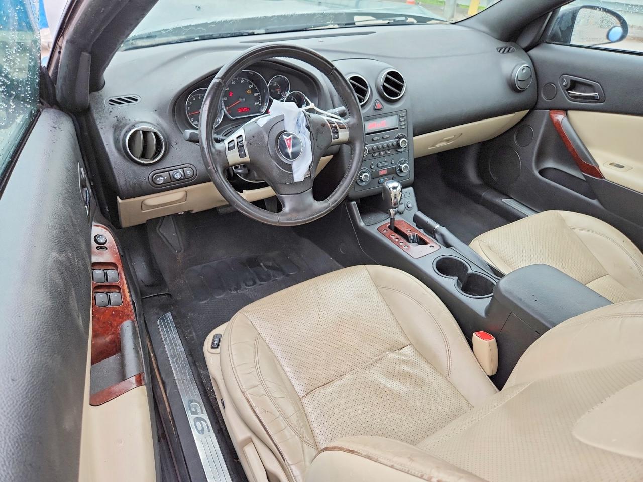 2007 PONTIAC G6