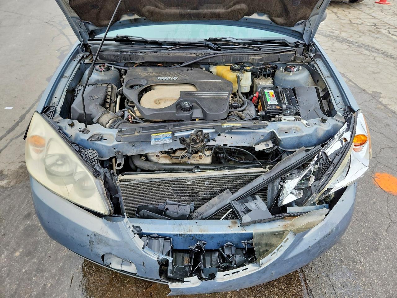 2007 PONTIAC G6