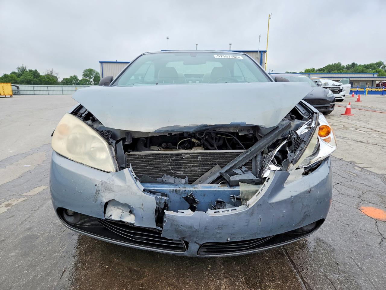 2007 PONTIAC G6