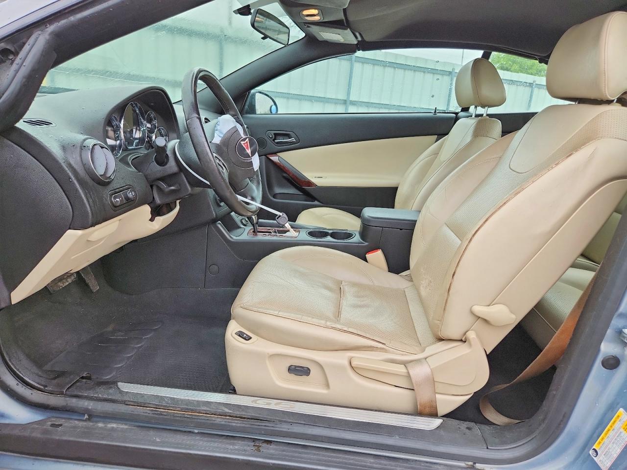 2007 PONTIAC G6