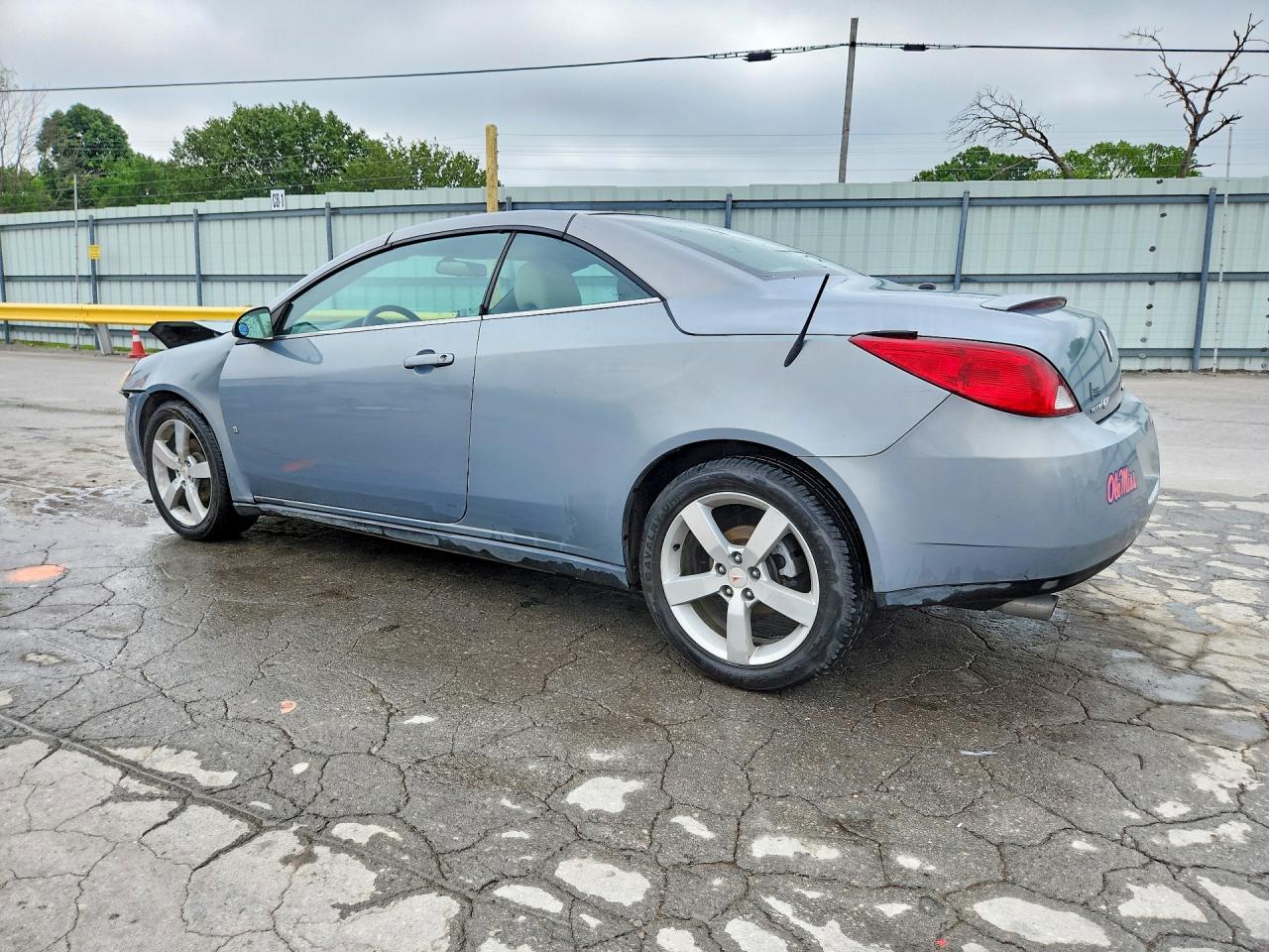 2007 PONTIAC G6