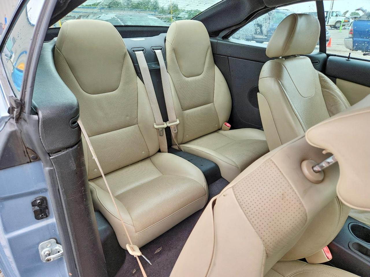 2007 PONTIAC G6