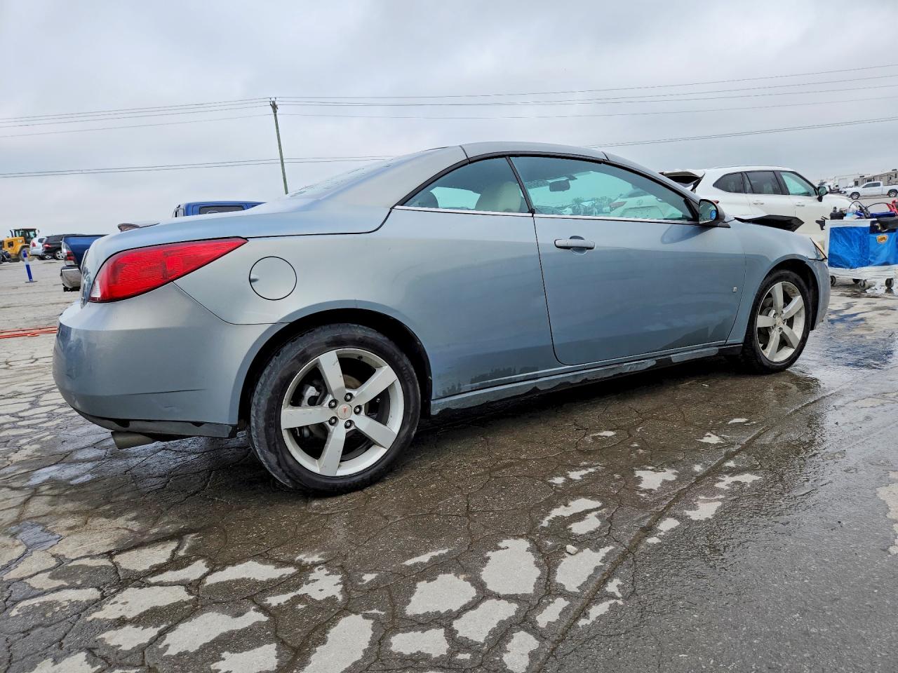 2007 PONTIAC G6