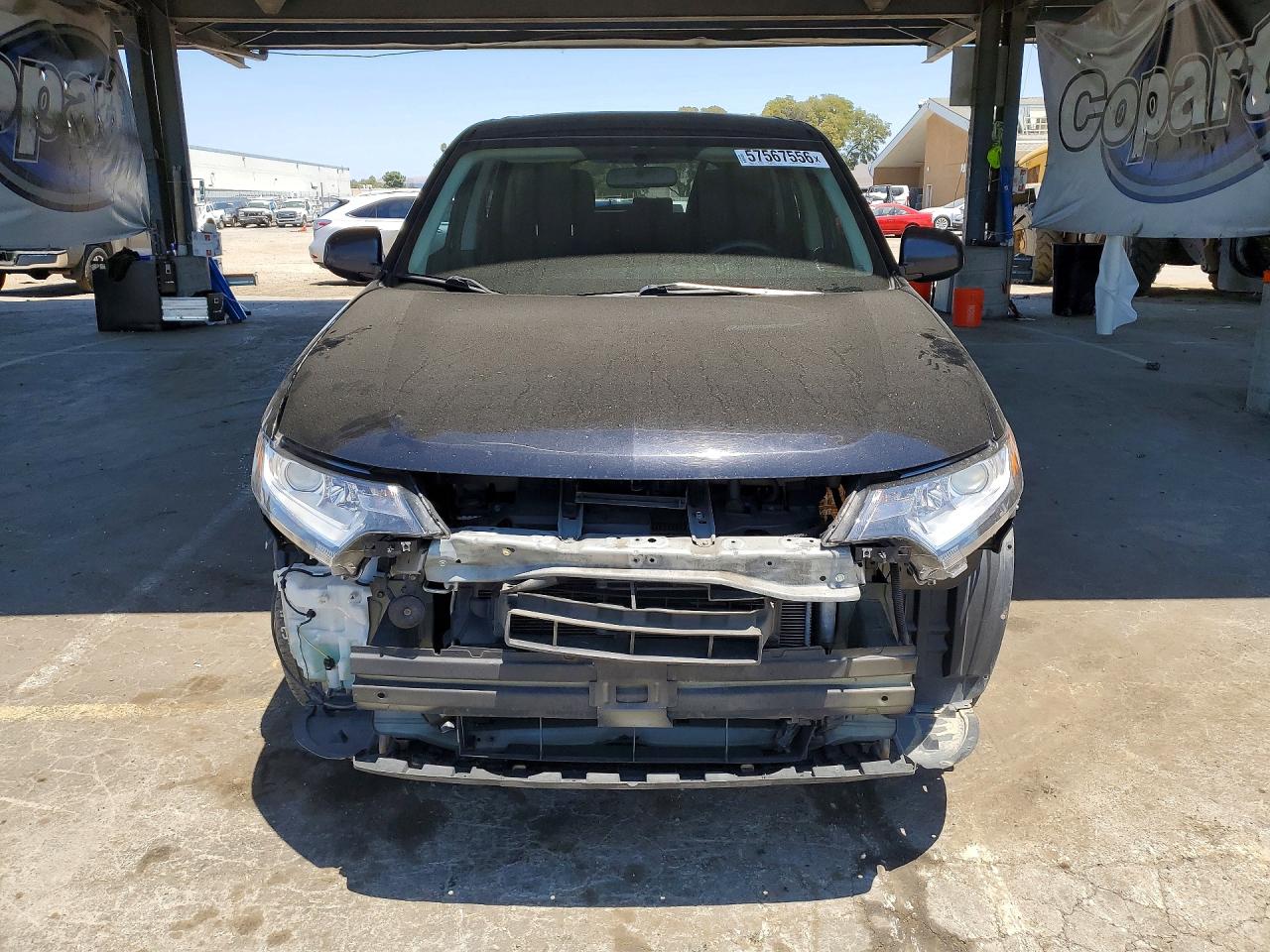 2020 MITSUBISHI OUTLANDER