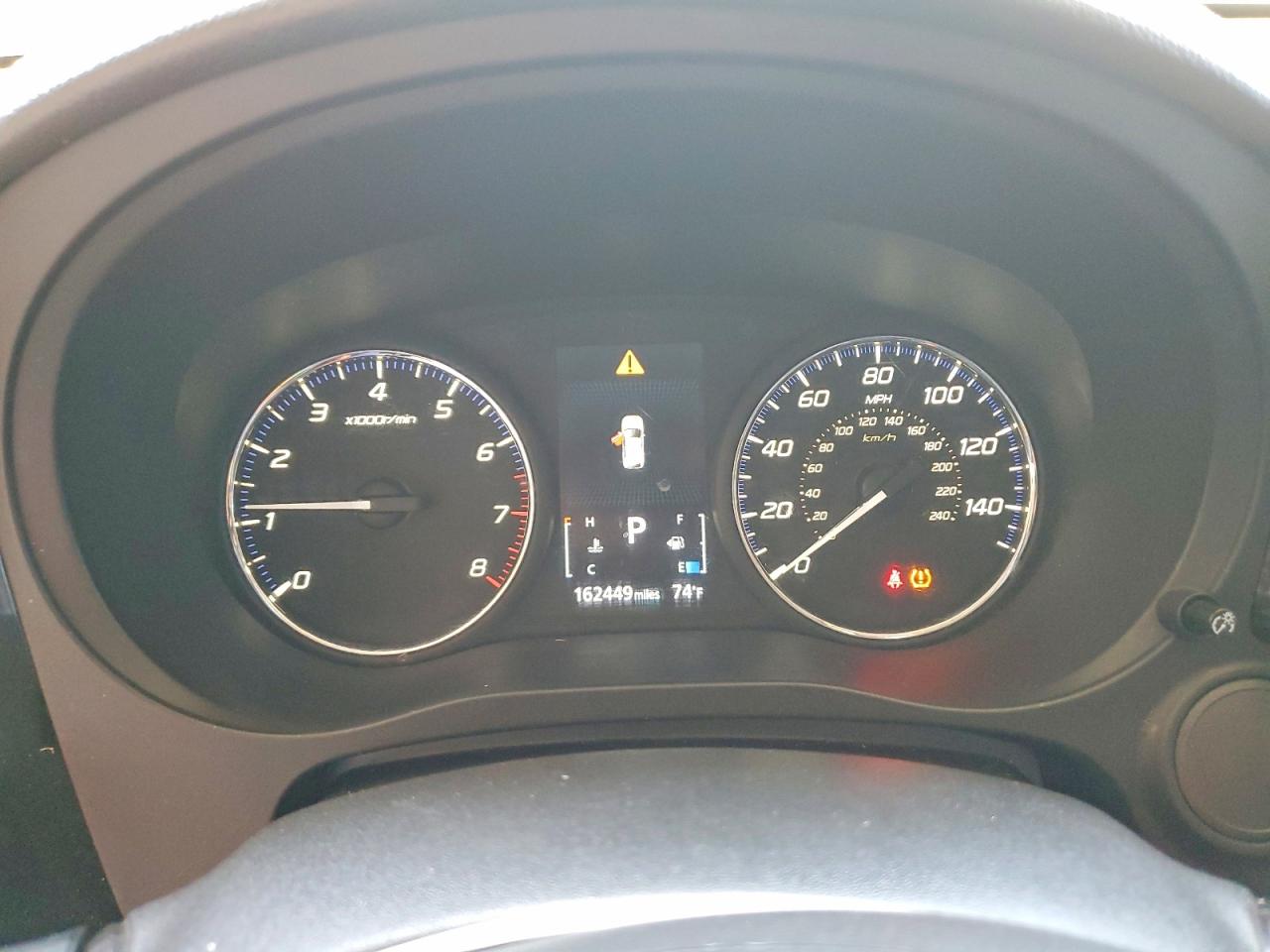 2020 MITSUBISHI OUTLANDER