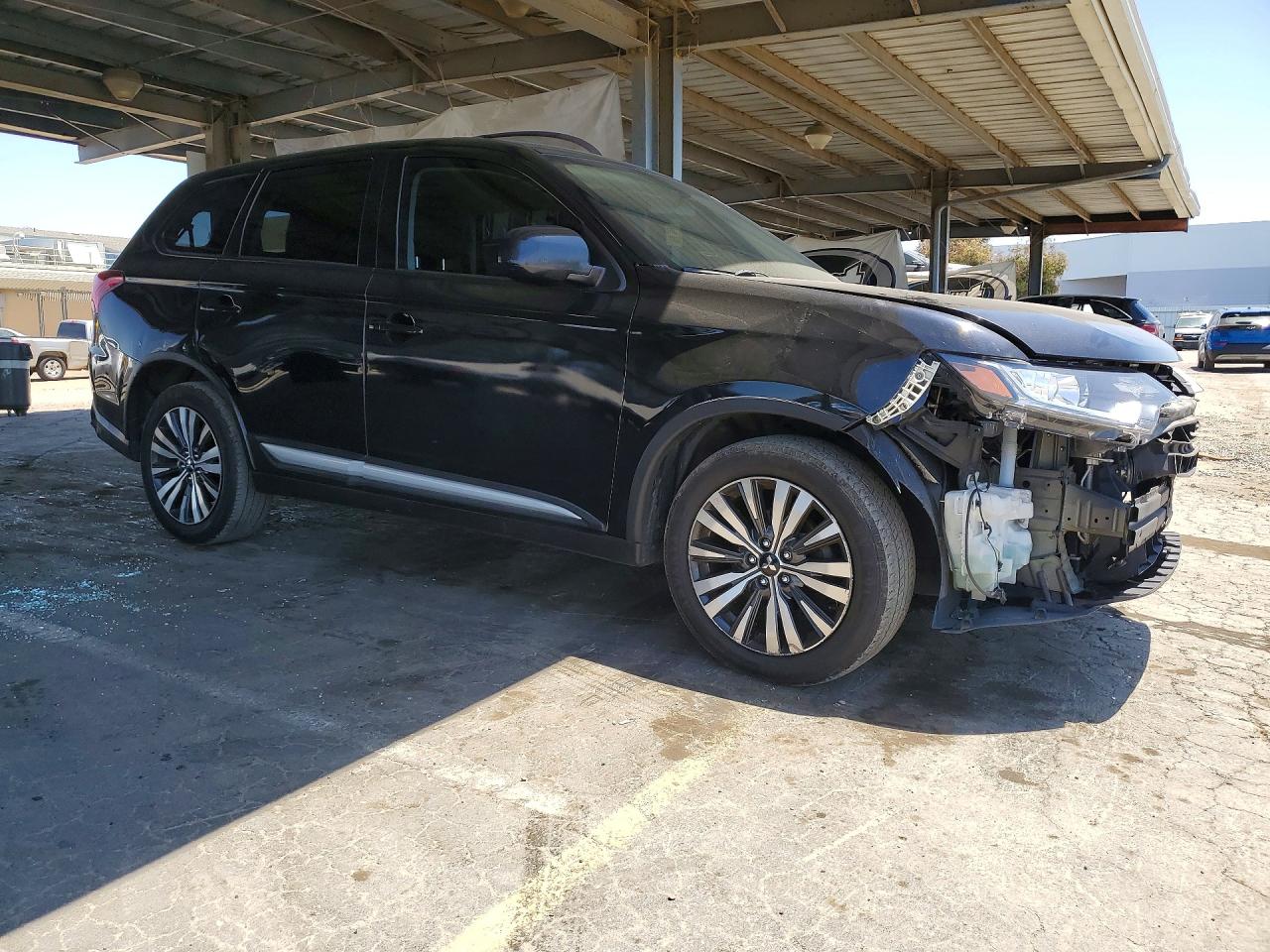 2020 MITSUBISHI OUTLANDER