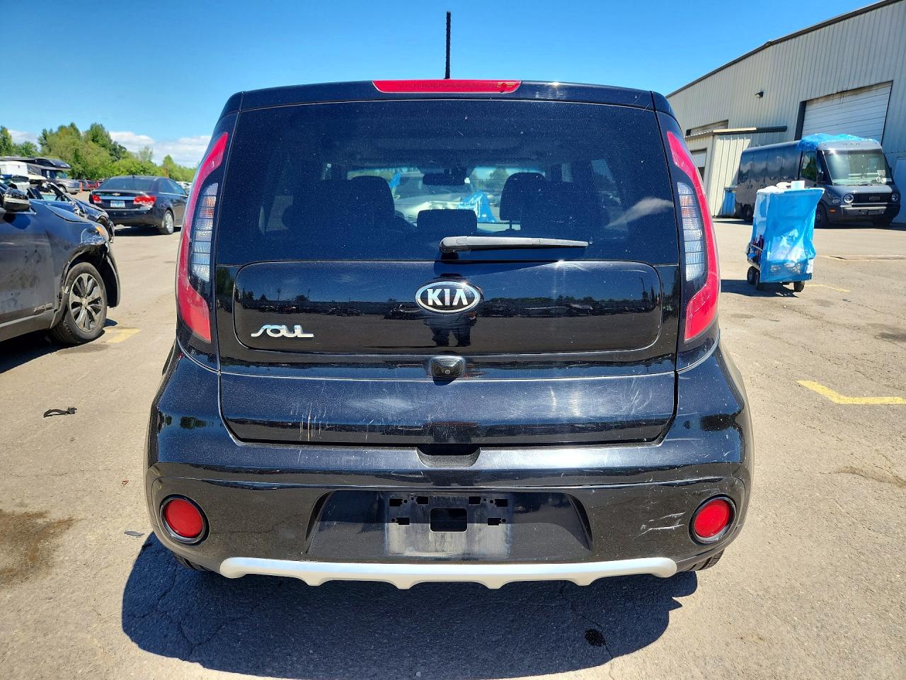 2018 KIA SOUL