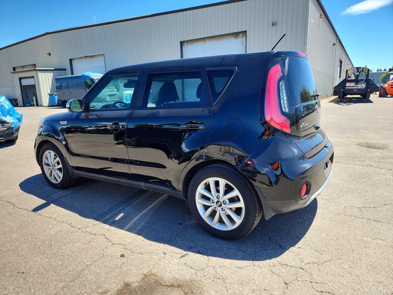 2018 KIA SOUL