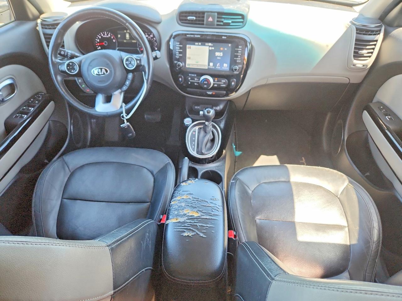 2018 KIA SOUL