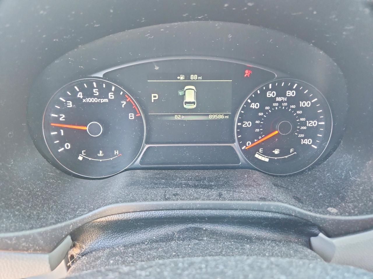 2018 KIA SOUL