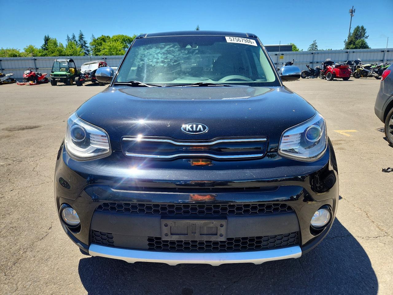 2018 KIA SOUL