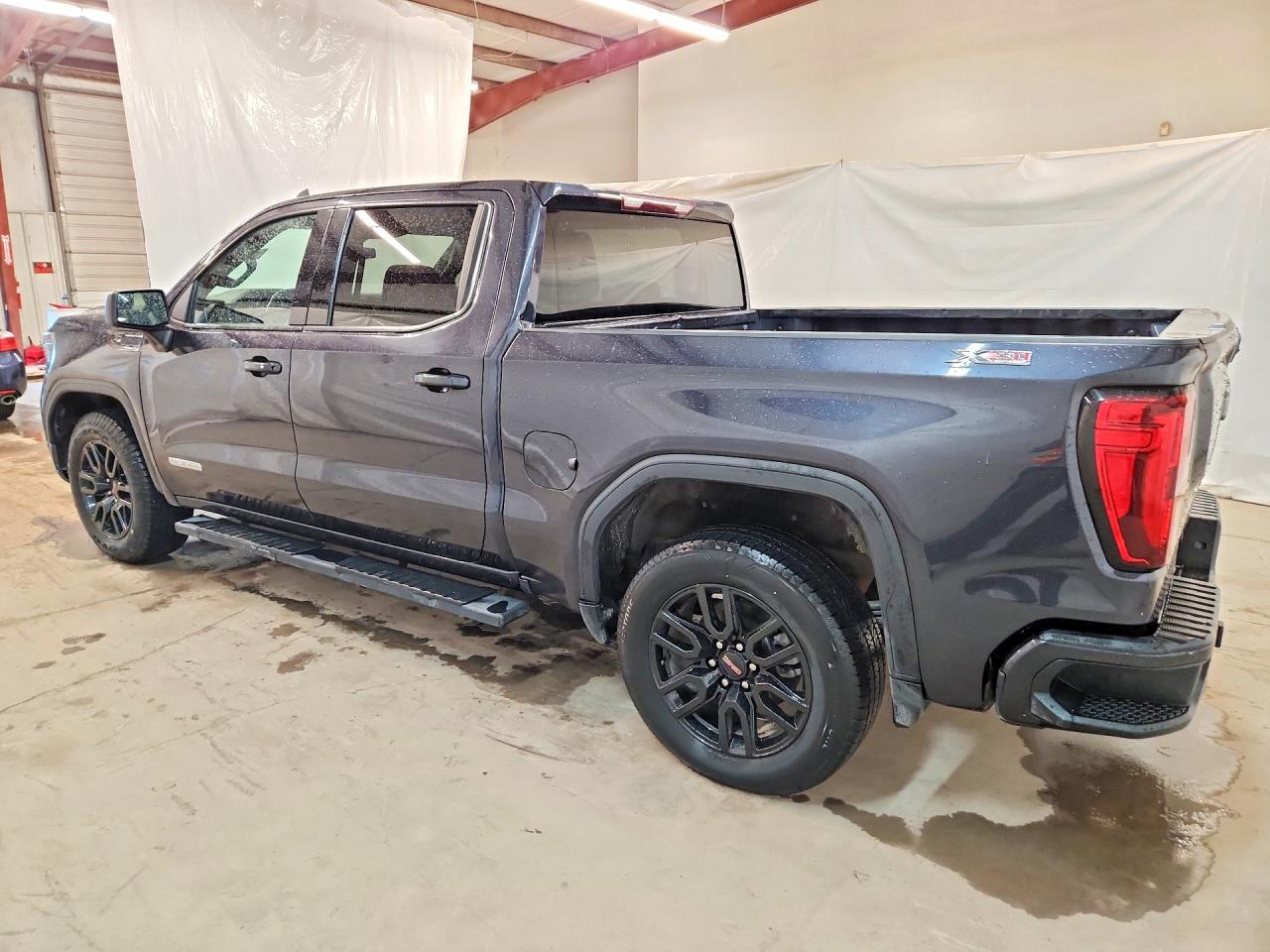 2022 GMC SIERRA