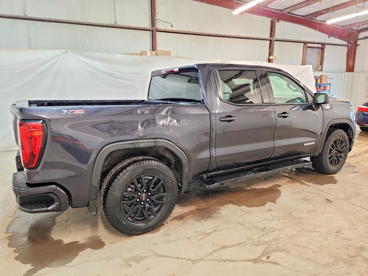 2022 GMC SIERRA