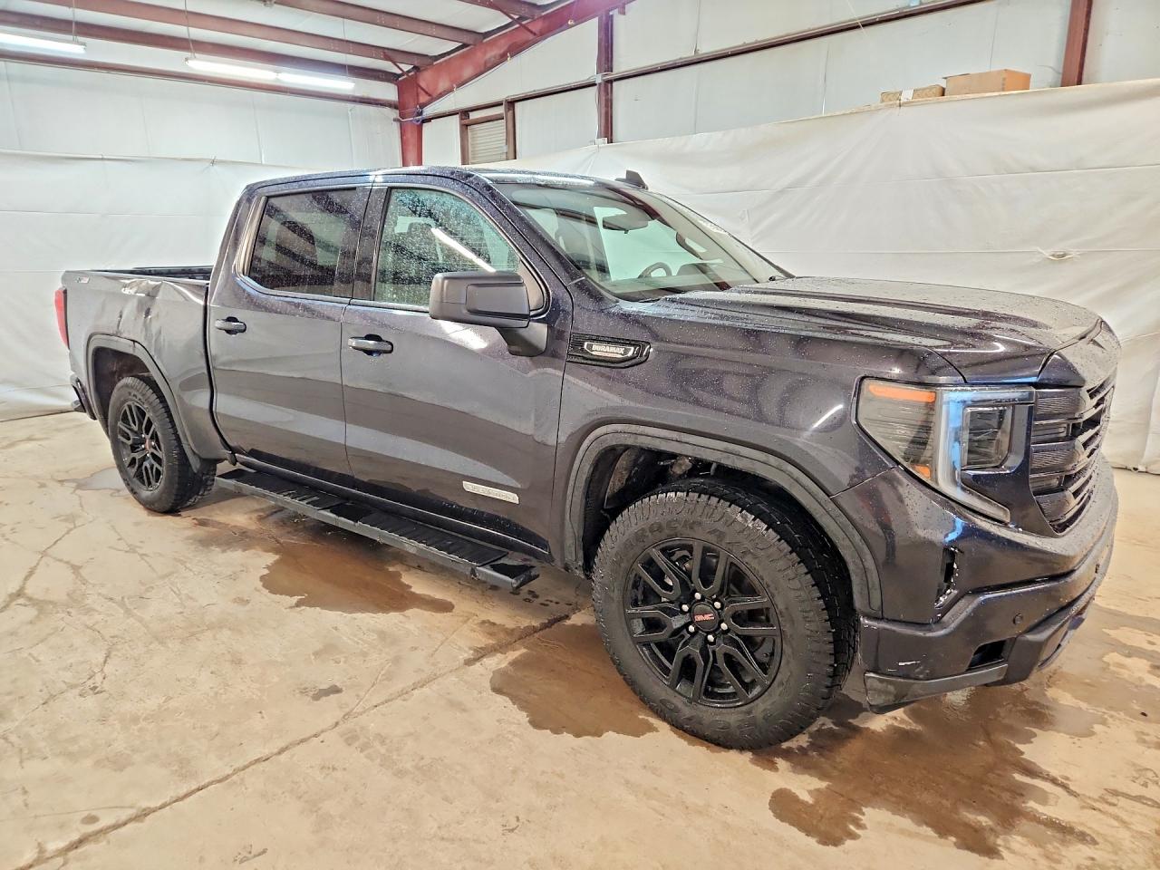 2022 GMC SIERRA