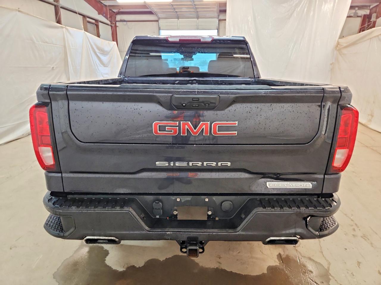 2022 GMC SIERRA