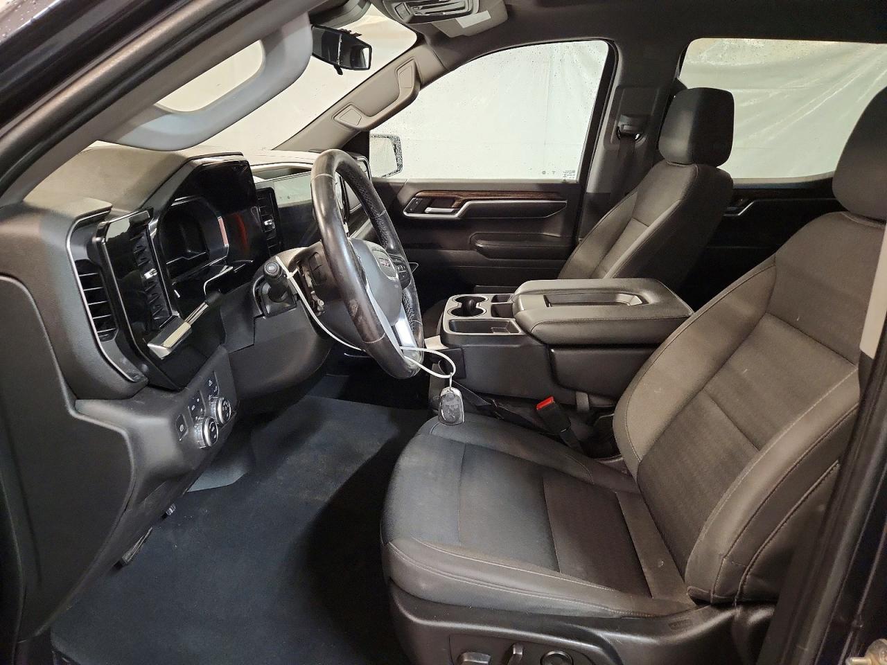 2022 GMC SIERRA
