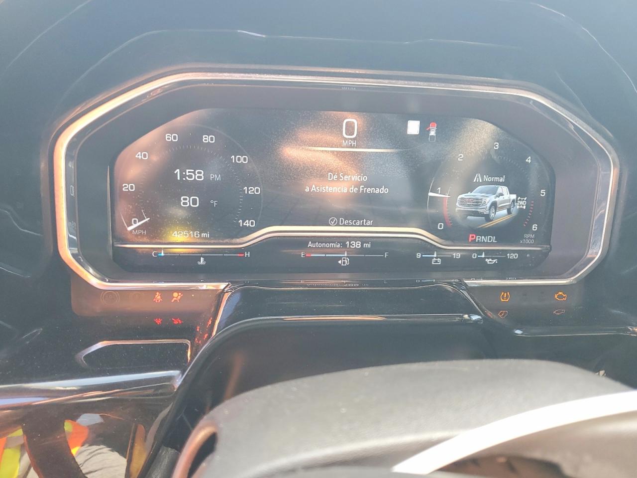 2022 GMC SIERRA