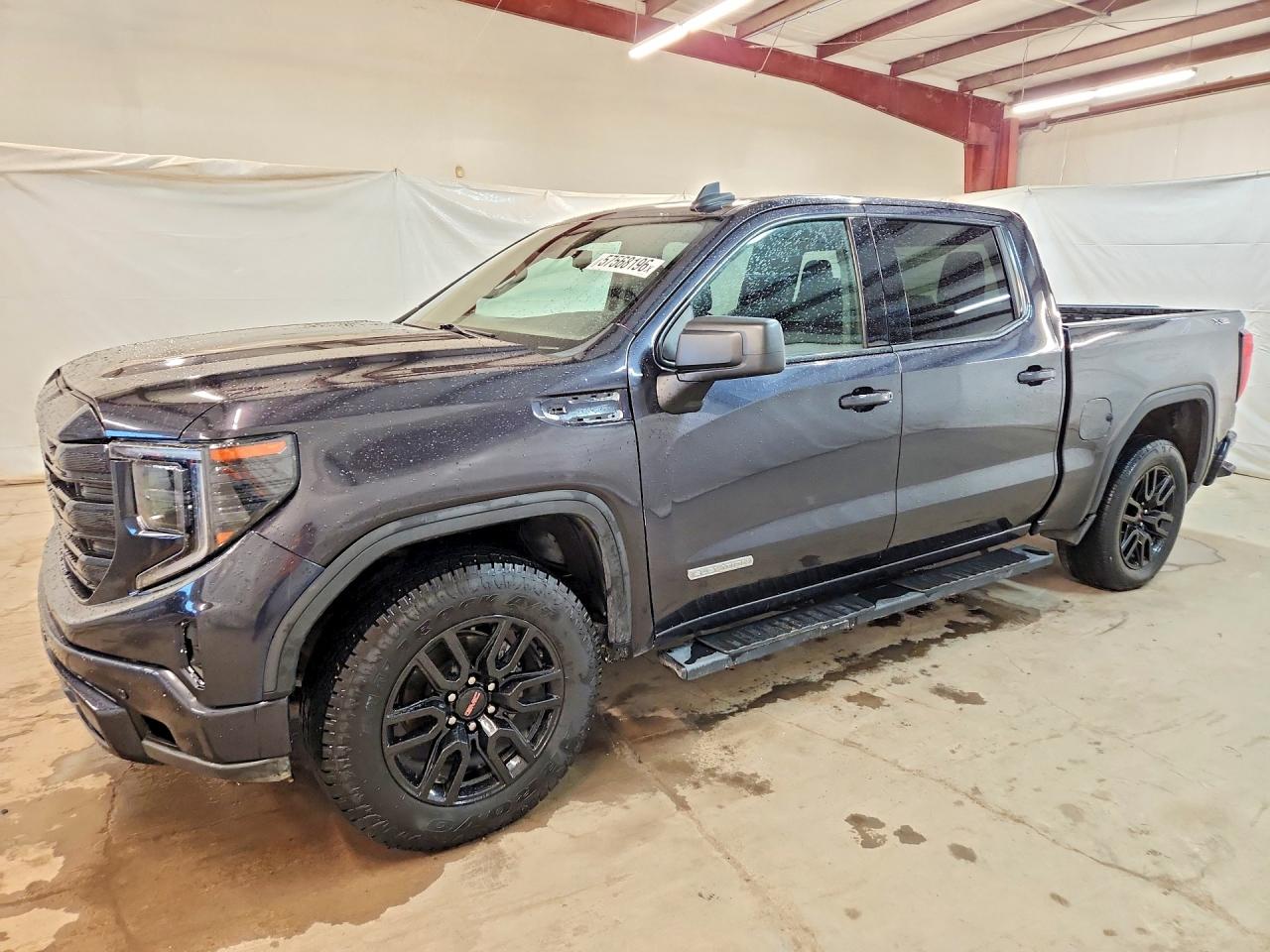 2022 GMC SIERRA