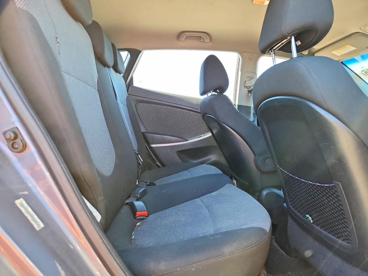 2014 HYUNDAI ACCENT