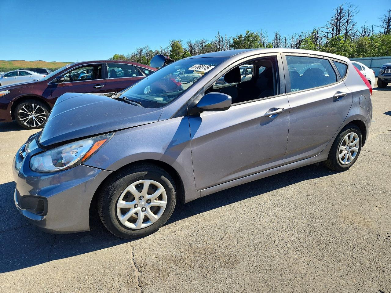2014 HYUNDAI ACCENT