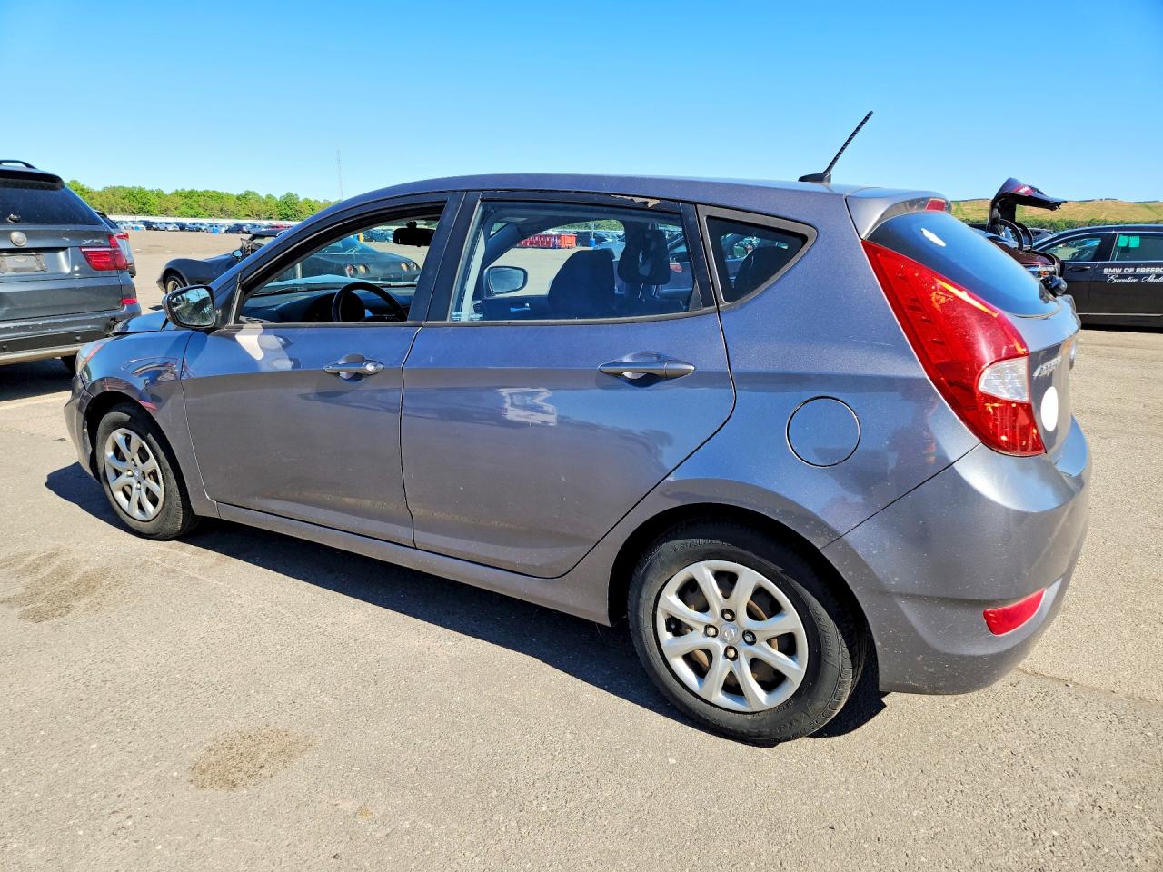2014 HYUNDAI ACCENT